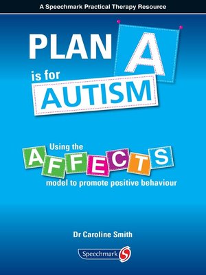 cover image of Plan a is for Autism